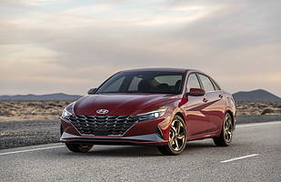 Hyundai Elantra nowej generacji