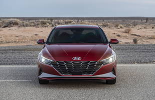 Hyundai Elantra nowej generacji