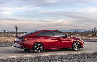 Hyundai Elantra nowej generacji