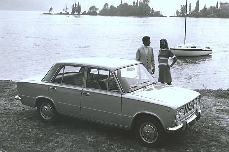 Jubileusz Fiata 124. Dzięki niemu powstała Łada