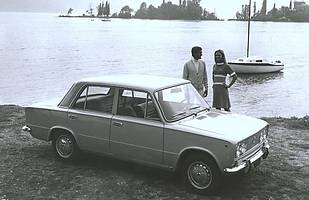 Jubileusz Fiata 124. Dzięki niemu powstała Łada