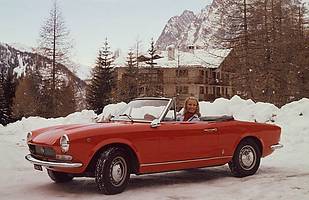 Jubileusz Fiata 124. Dzięki niemu powstała Łada