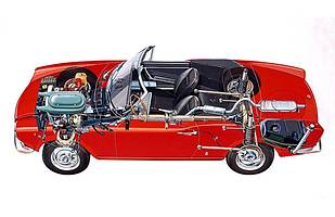 Jubileusz Fiata 124. Dzięki niemu powstała Łada