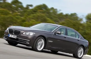 Takie jest nowe BMW 7 — zdjęcie 2