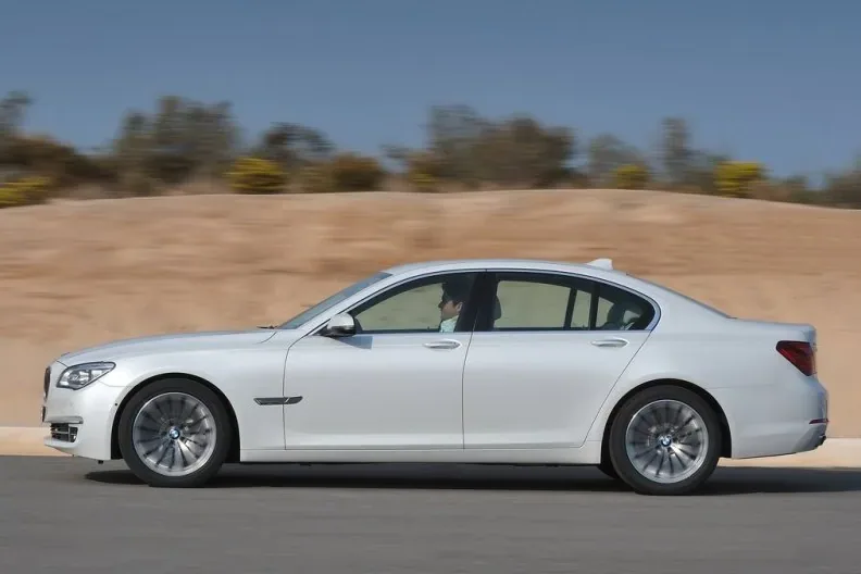 Nowe BMW serii 7