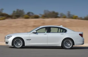 Takie jest nowe BMW 7 — zdjęcie 4