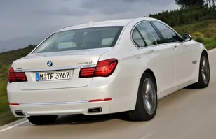 Takie jest nowe BMW 7 — zdjęcie 1
