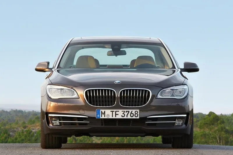 Nowe BMW serii 7