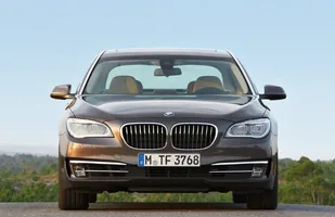 Takie jest nowe BMW 7 — zdjęcie 7