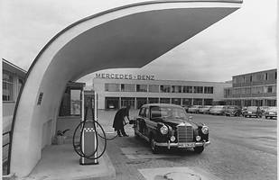 Historia benzyny zaczyna się w Niemczech?