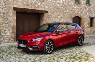Nowy Seat Leon już na drodze — zdjęcie 1