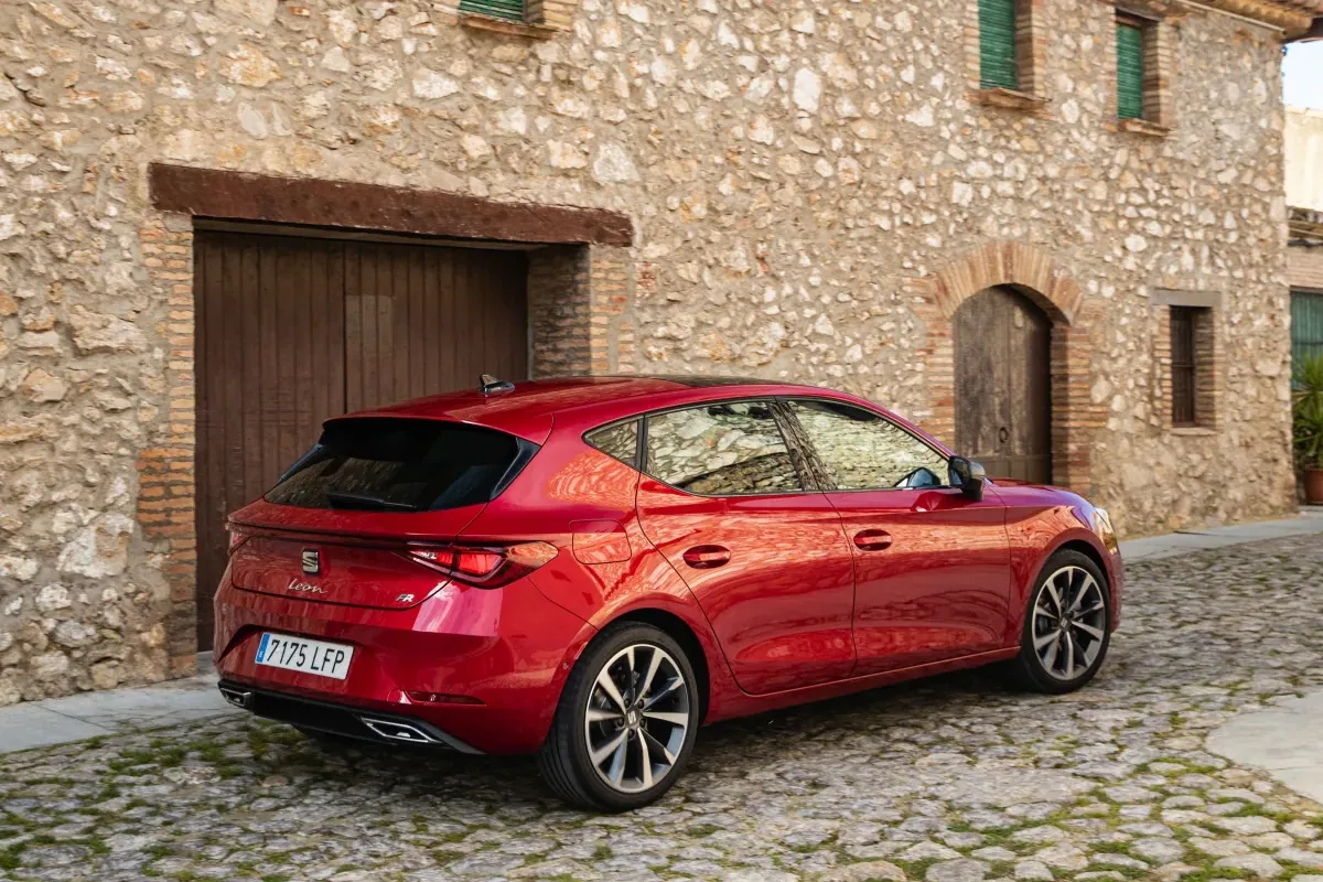 Seat Leon