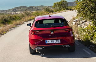 Nowy Seat Leon już na drodze