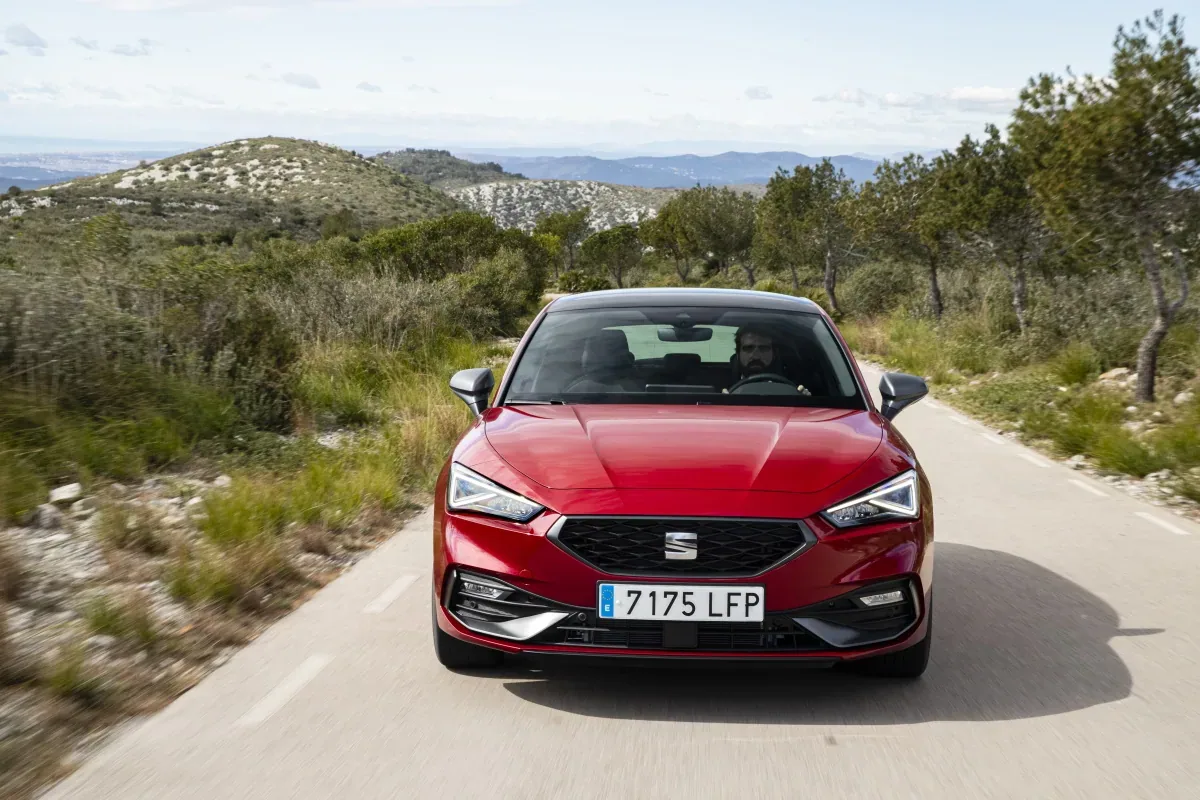 Seat Leon