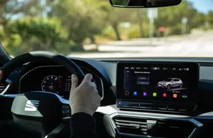 Nowy Seat Leon już na drodze — zdjęcie 5