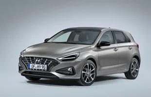 Hyundai i30 po liftingu. Polskie ceny — zdjęcie 1
