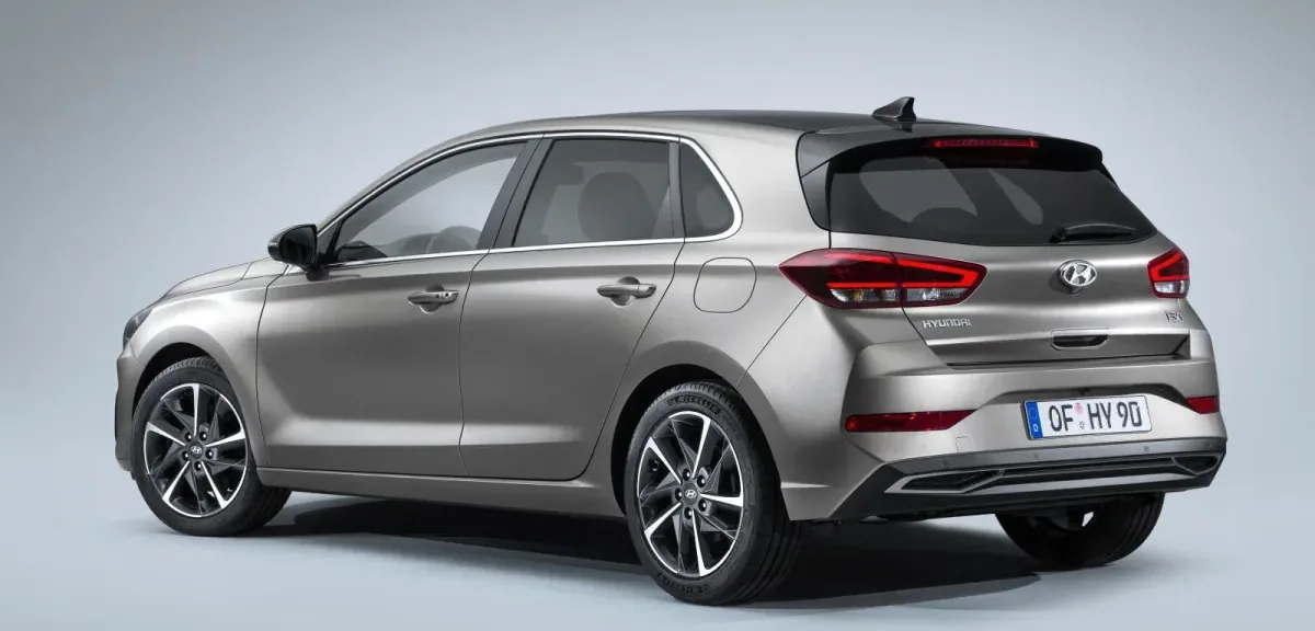 Hyundai i30