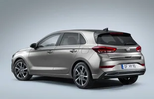Hyundai i30 po liftingu. Polskie ceny — zdjęcie 4