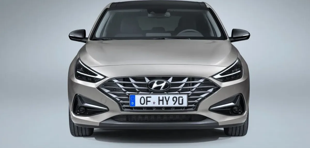 Hyundai i30