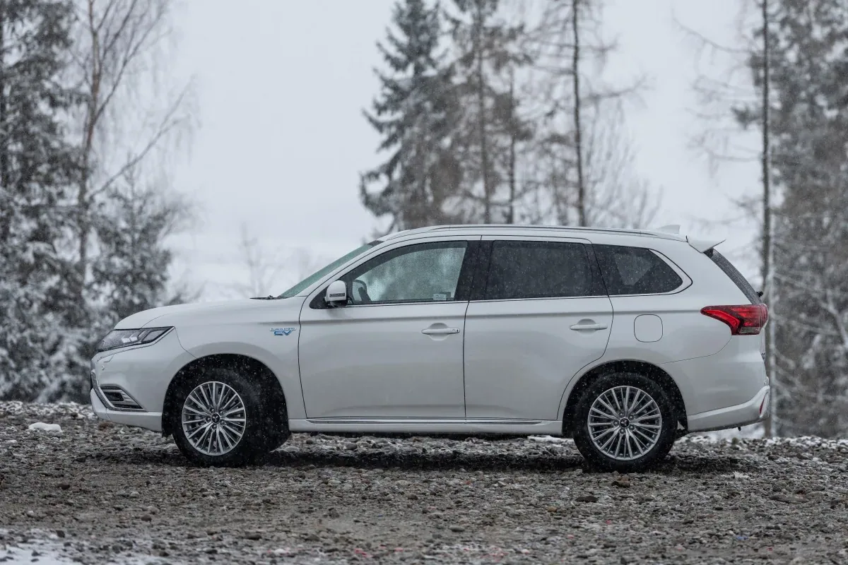 Mitsubishi Outlander PHEV