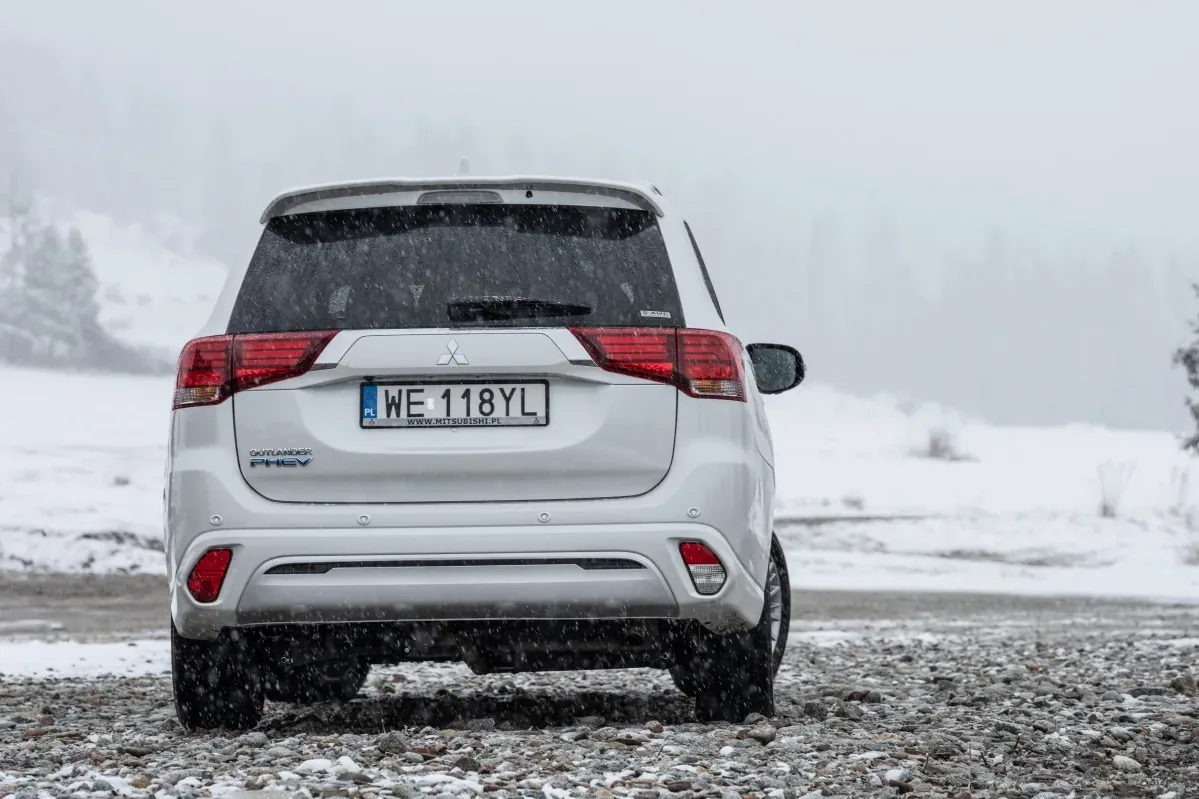 Mitsubishi Outlander PHEV