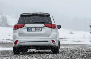 Mitsubishi Outlander PHEV znów w sprzedaży — zdjęcie 3