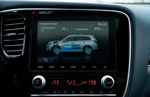 Mitsubishi Outlander PHEV znów w sprzedaży — zdjęcie 4