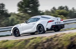 Toyota GR Supra już w Polsce — zdjęcie 2