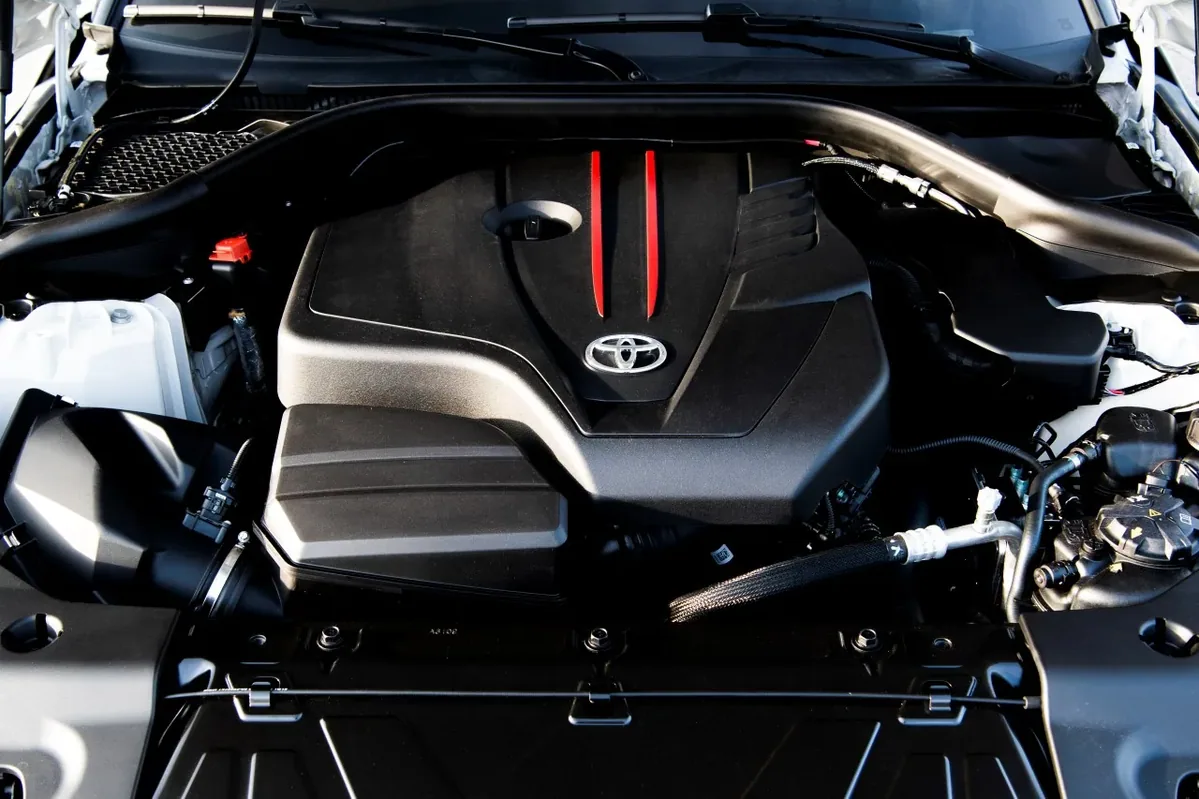 Toyota GR Supra już w Polsce