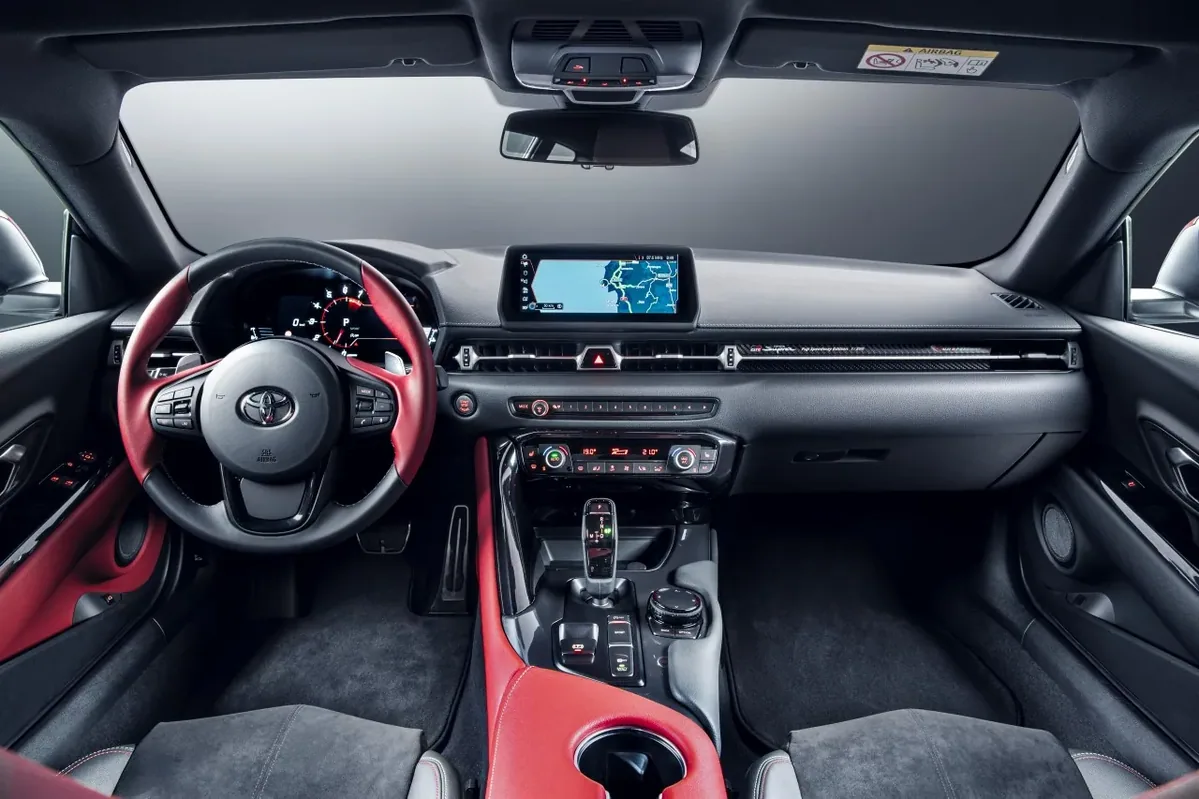 Toyota GR Supra już w Polsce