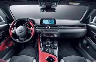 Toyota GR Supra już w Polsce — zdjęcie 4