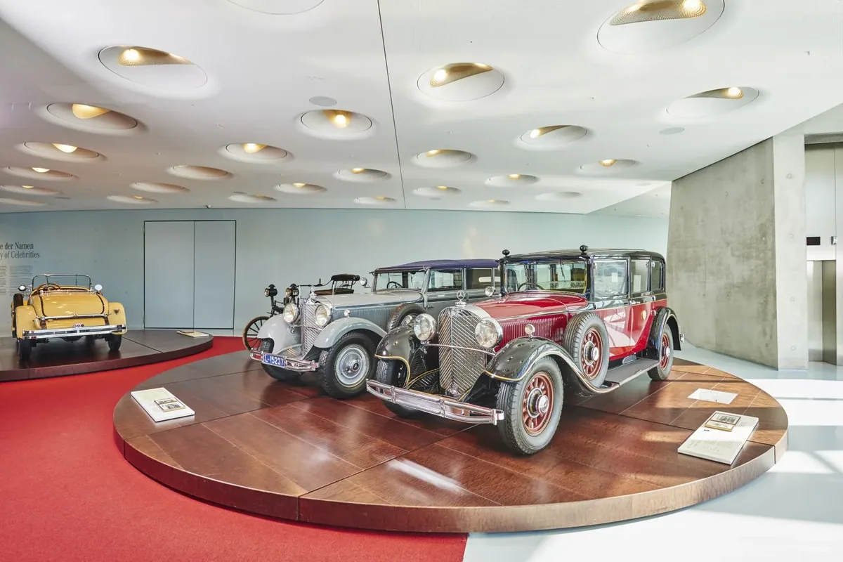 Pullman - nietypowa histria luksusu - zdjęcie 3