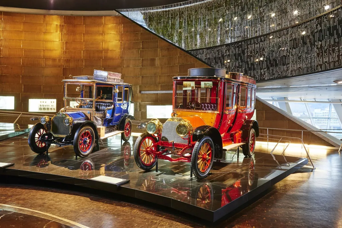 Pullman - nietypowa histria luksusu - zdjęcie 4