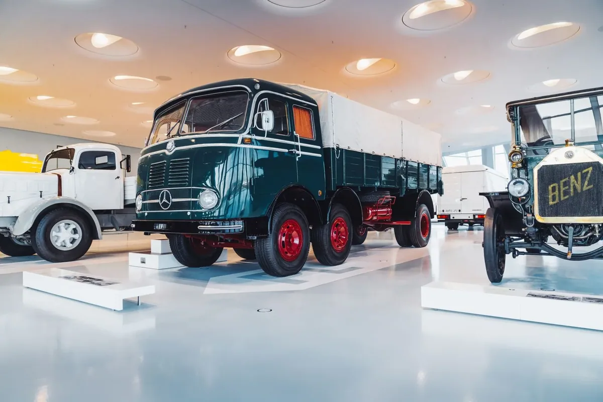 Pullman - nietypowa histria luksusu - zdjęcie 5
