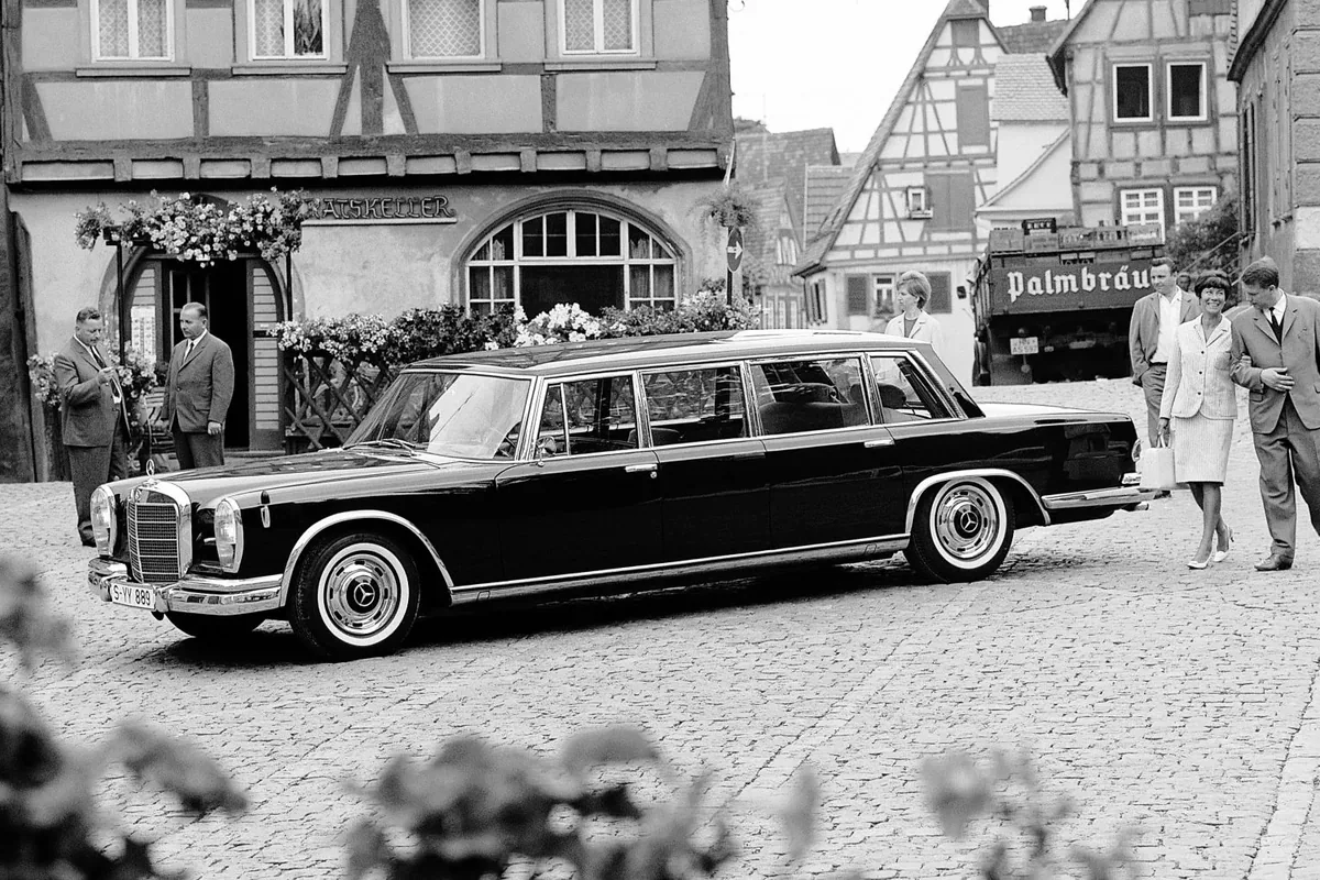 Pullman - nietypowa histria luksusu - zdjęcie 6