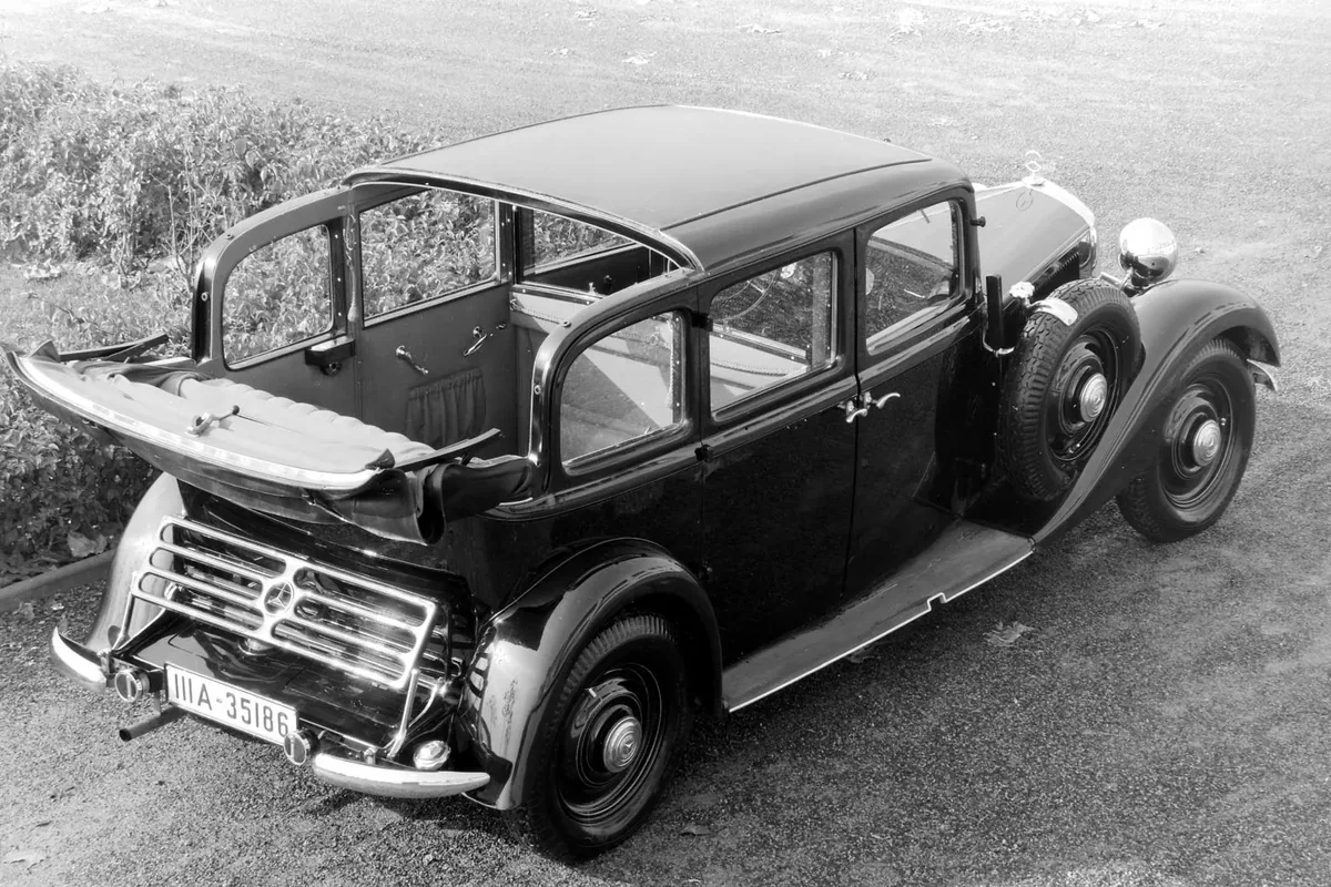 Pullman - nietypowa histria luksusu - zdjęcie 7
