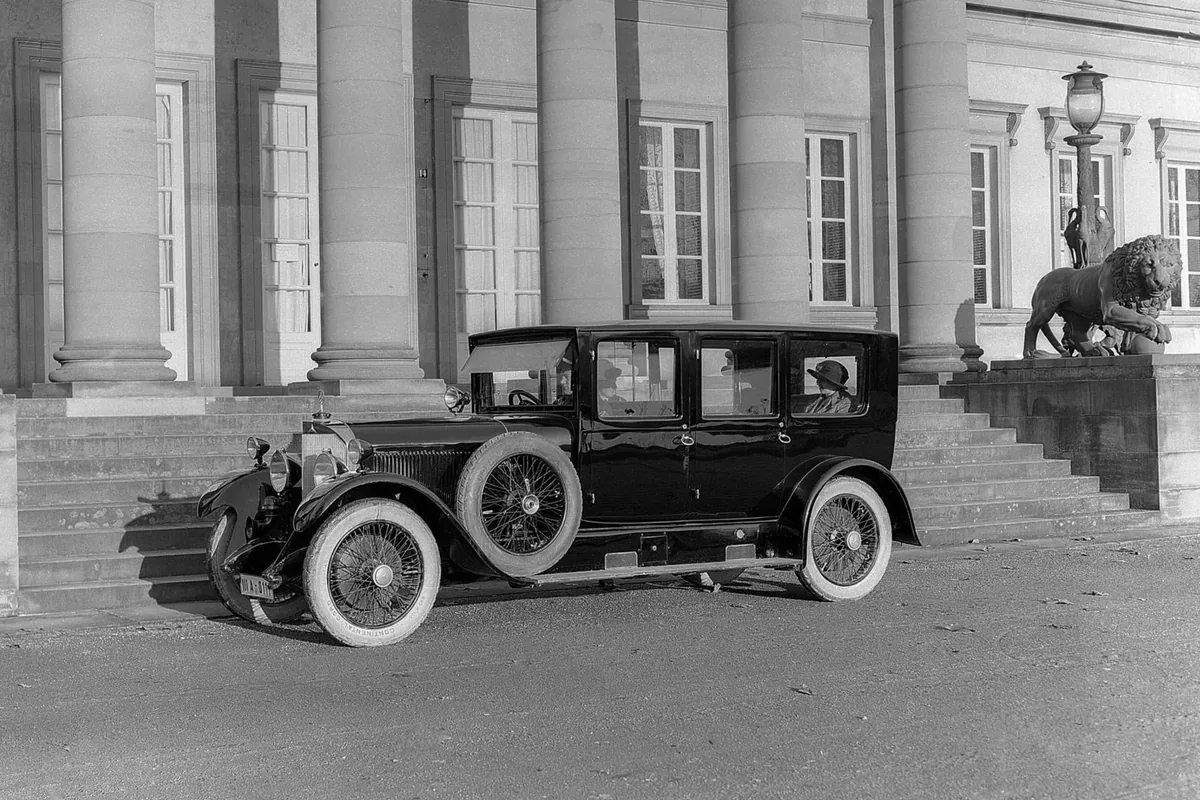 Pullman - nietypowa histria luksusu - zdjęcie 8