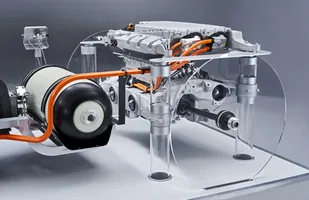 BMW i Hydrogen NEXT. Pierwsze wodorowe — zdjęcie 3