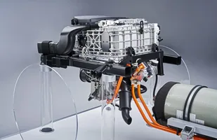BMW i Hydrogen NEXT. Pierwsze wodorowe — zdjęcie 4