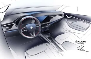 Skoda Scala w wersji Spider? — zdjęcie 2