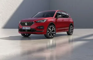 Seat Terraco FR już w Polsce. Znamy ceny! — zdjęcie 1