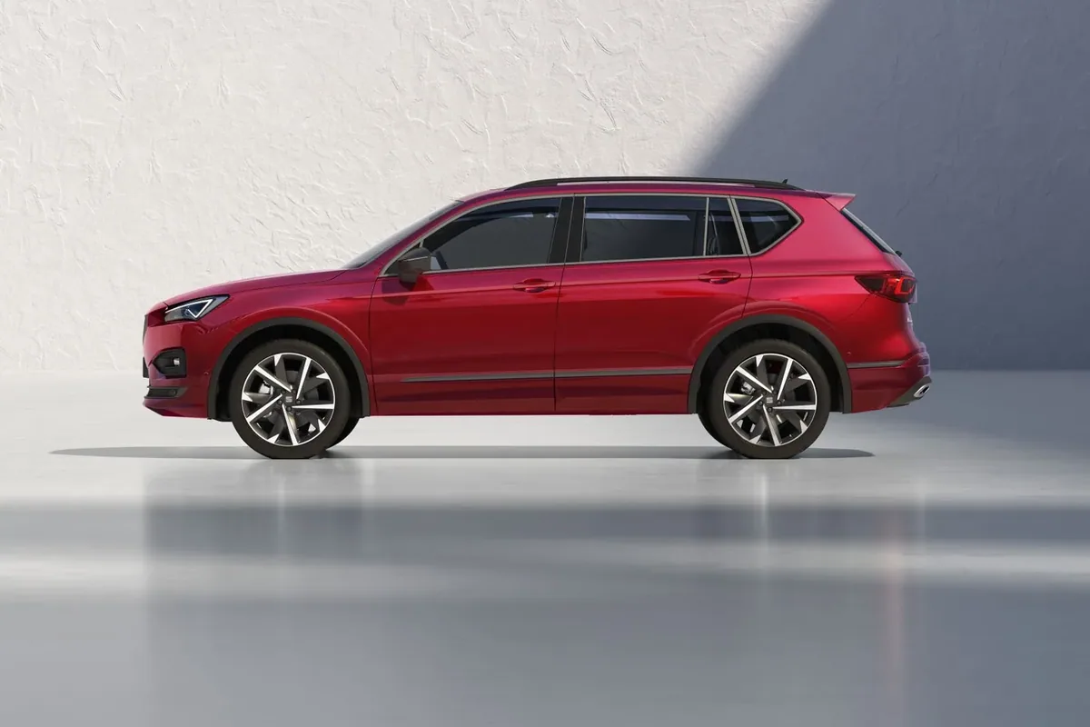 Seat Terraco FR