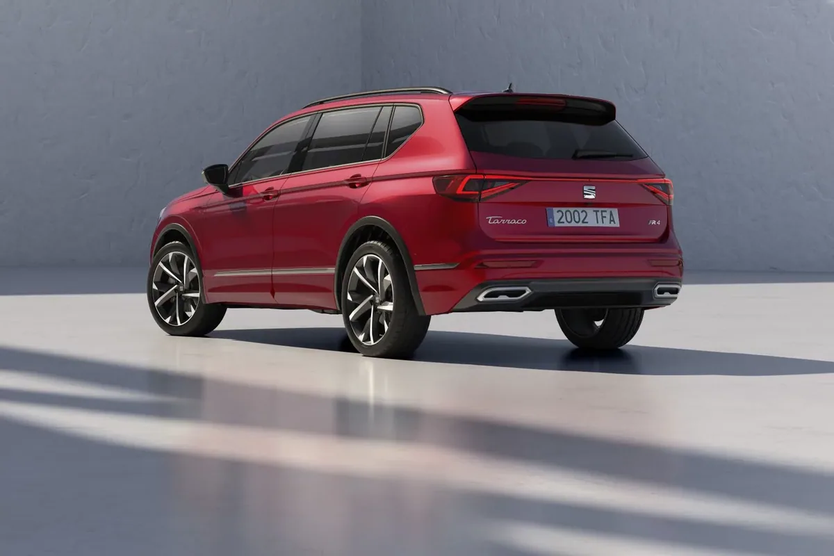 Seat Terraco FR