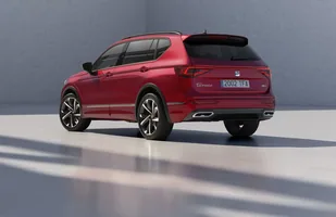 Seat Terraco FR już w Polsce. Znamy ceny! — zdjęcie 3