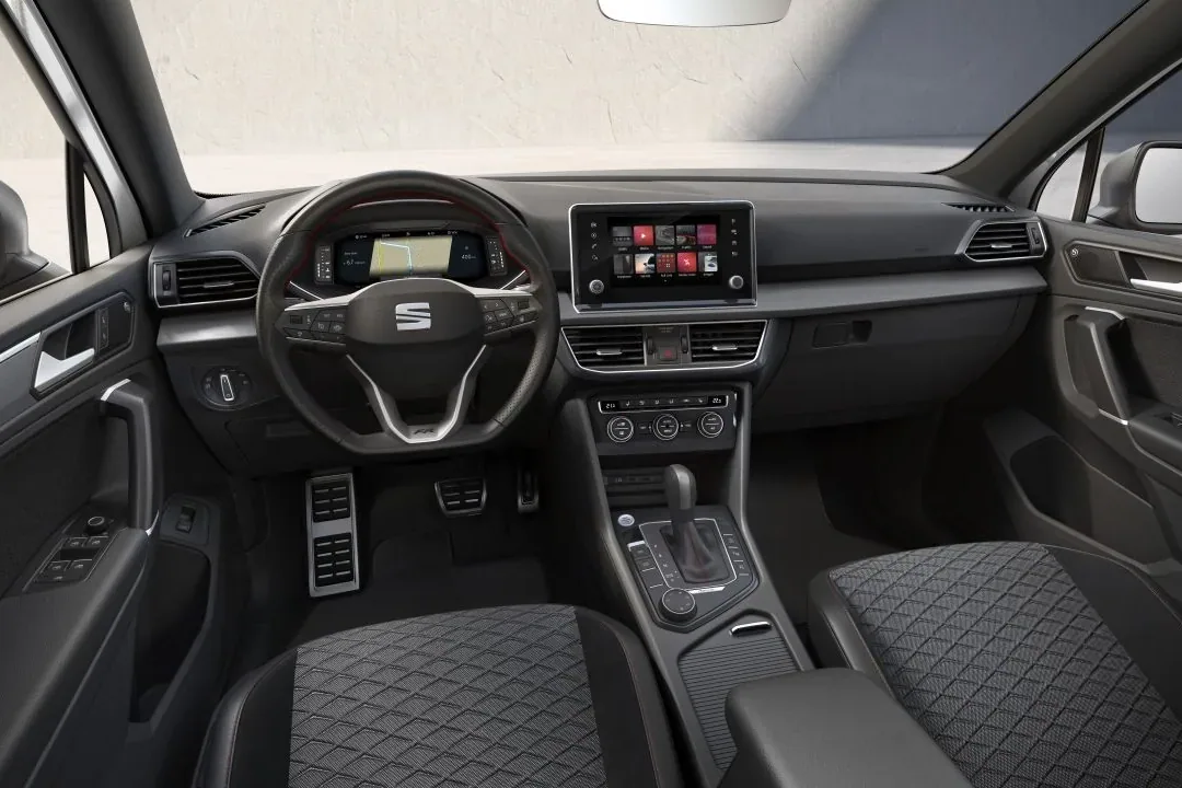 Seat Terraco FR