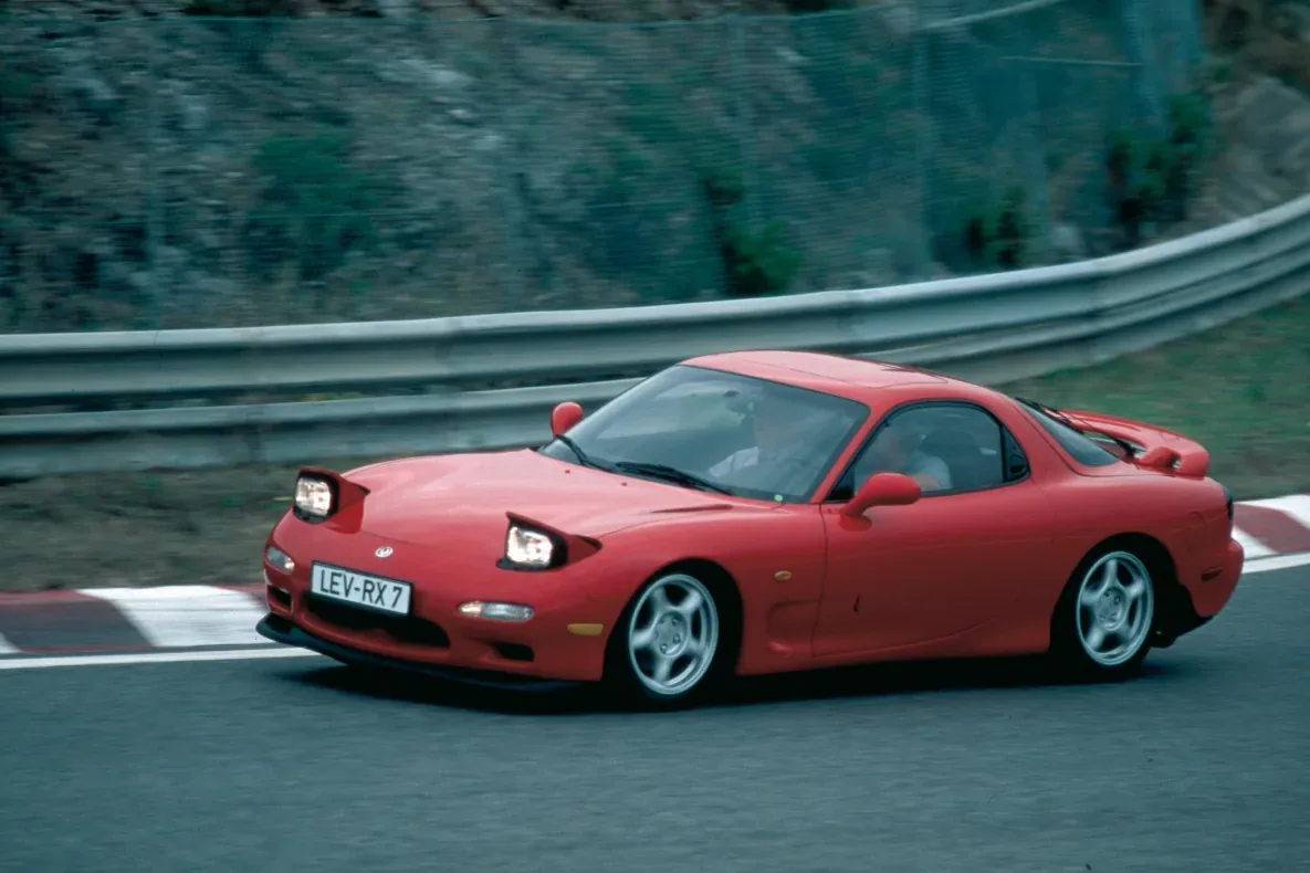 Mazda RX-7 II