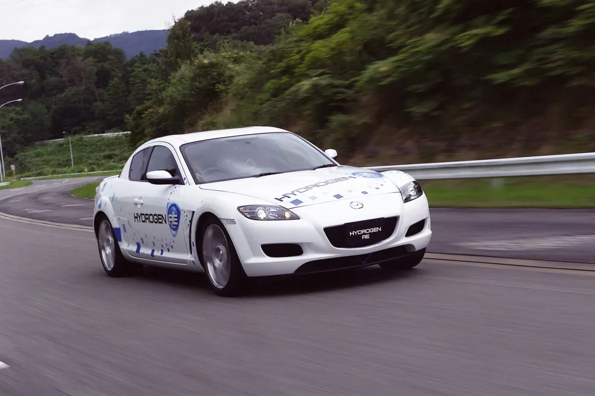 Mazda RX-8 RE