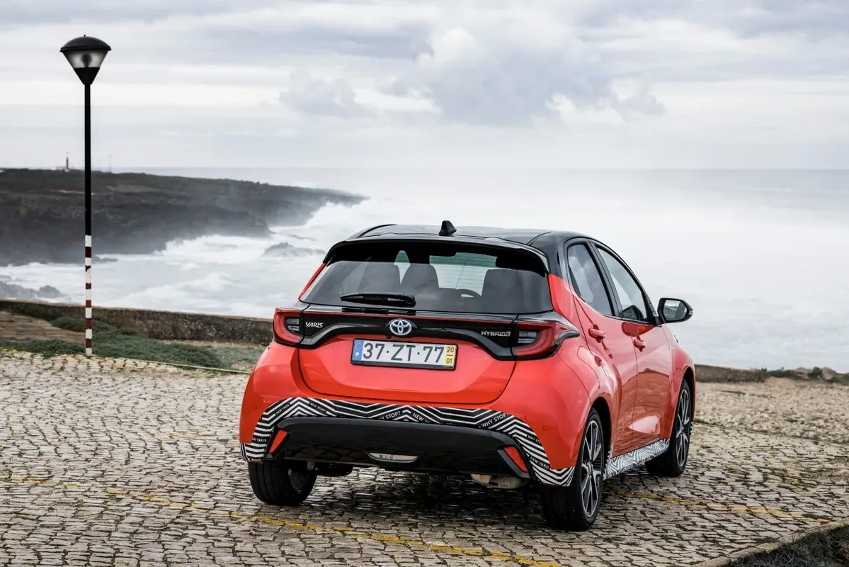 Toyota Yaris IV