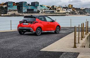 Toyota Yaris IV. Polskie ceny