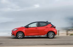Toyota Yaris IV. Polskie ceny